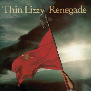 Thin Lizzy -  Renegade